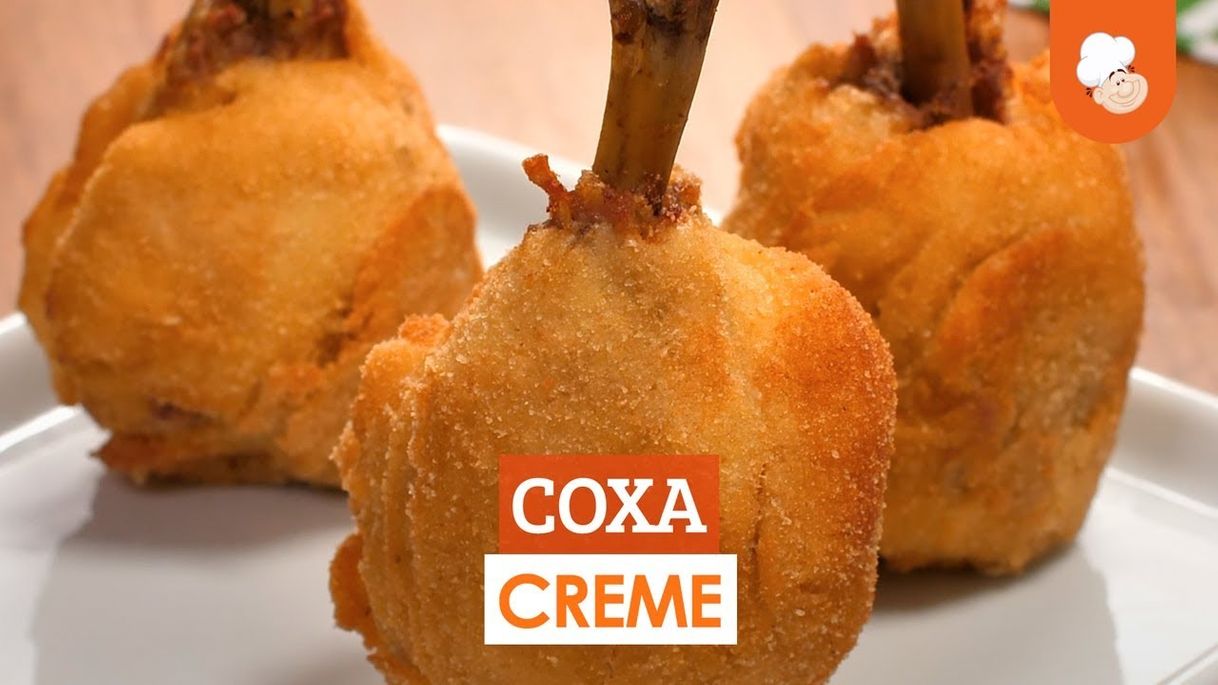 Fashion Coxa creme — Receitas TudoGostoso - YouTube