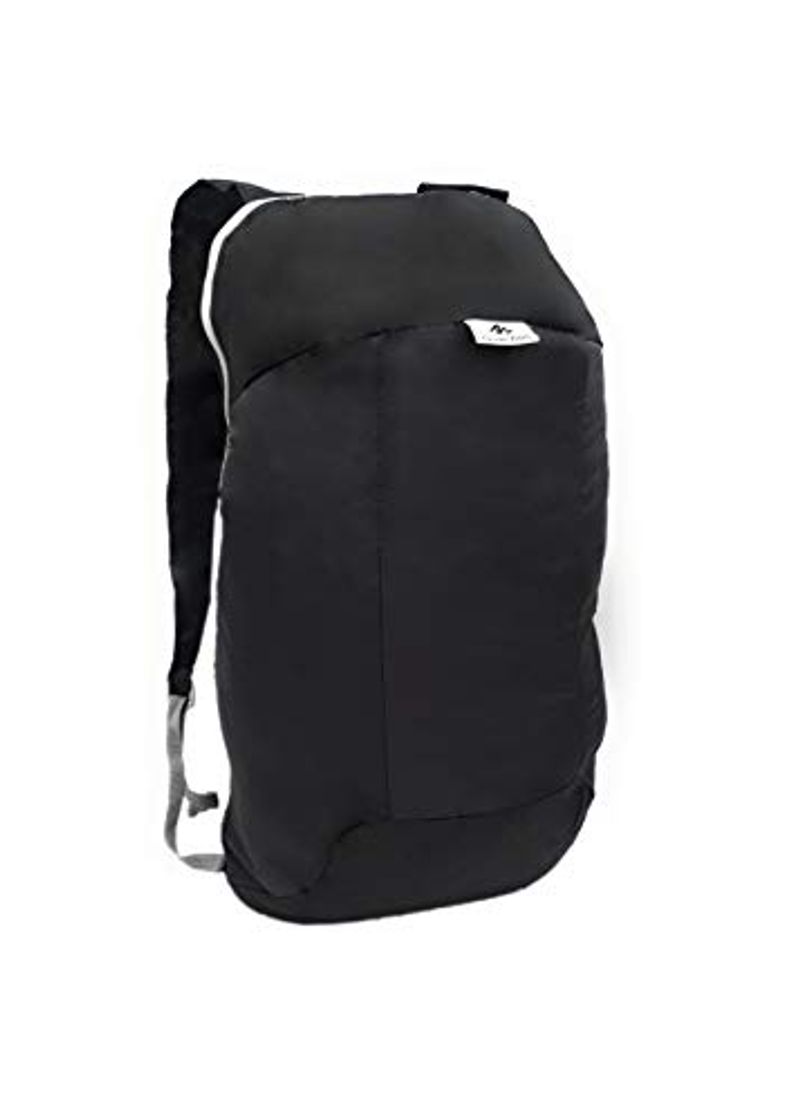 Lugar QUECHUA 1858163 - Mochila de senderismo, color Black