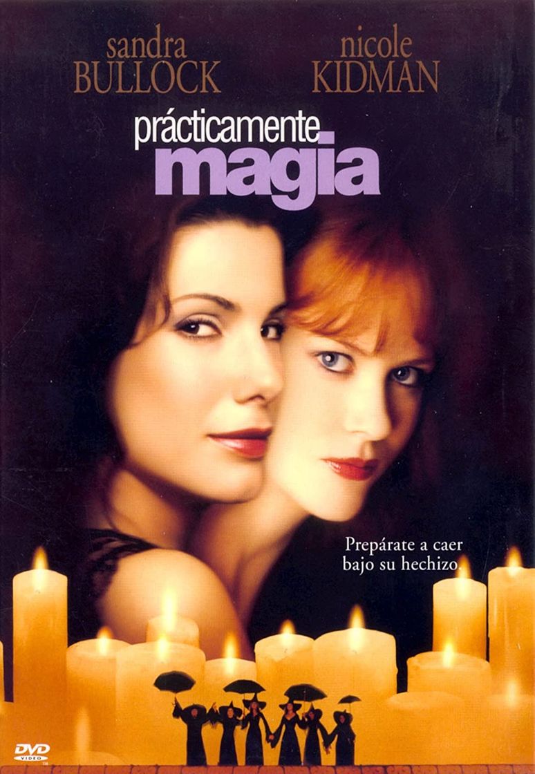 Movie Prácticamente magia