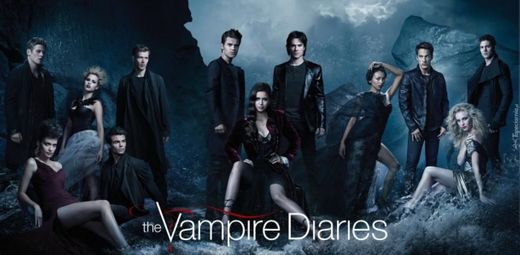 The Vampire Diaries Season 1 Trailer - YouTube 🥰