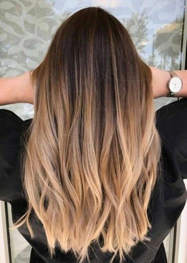 Ombre Hair