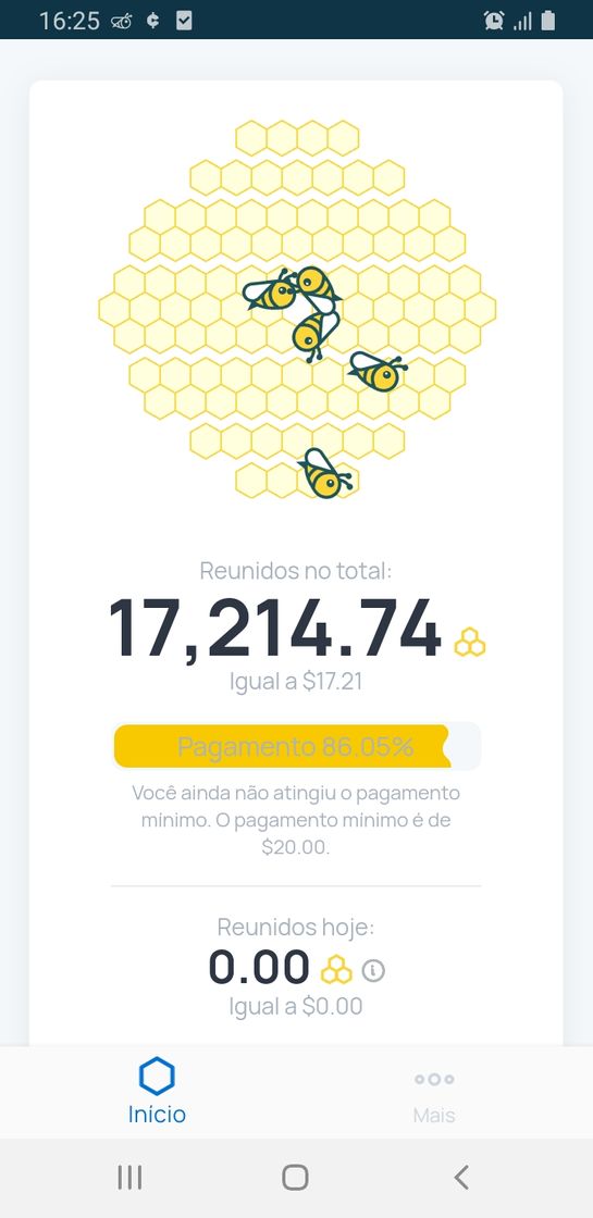 Fashion App Honeygain: compartilhe sua internet e receba em dólar. ♡