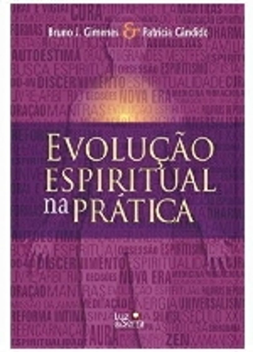 Book Evolução espiritual na prática 