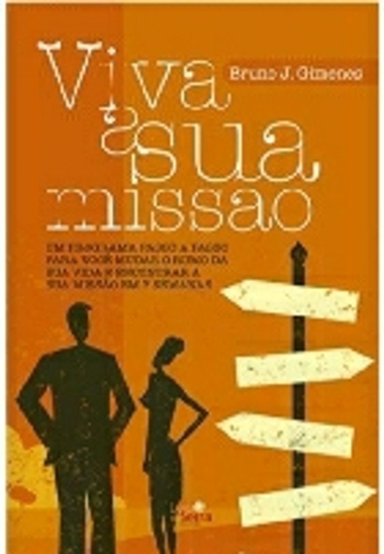 Libro Viva a sua missão 