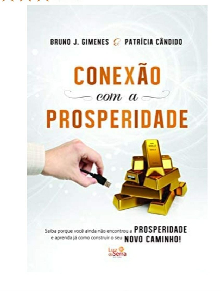 Libro Conexão com a prosperidade 