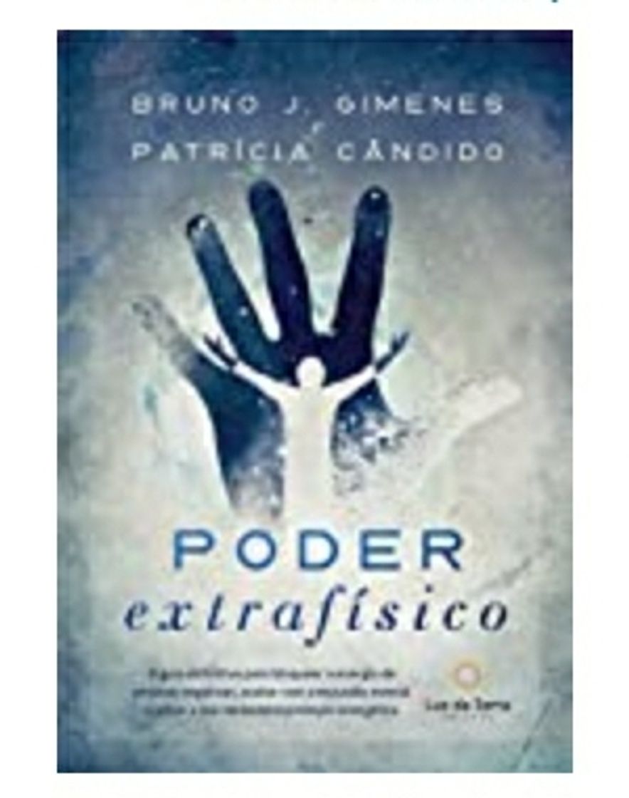 Libro Poder Extrafísico