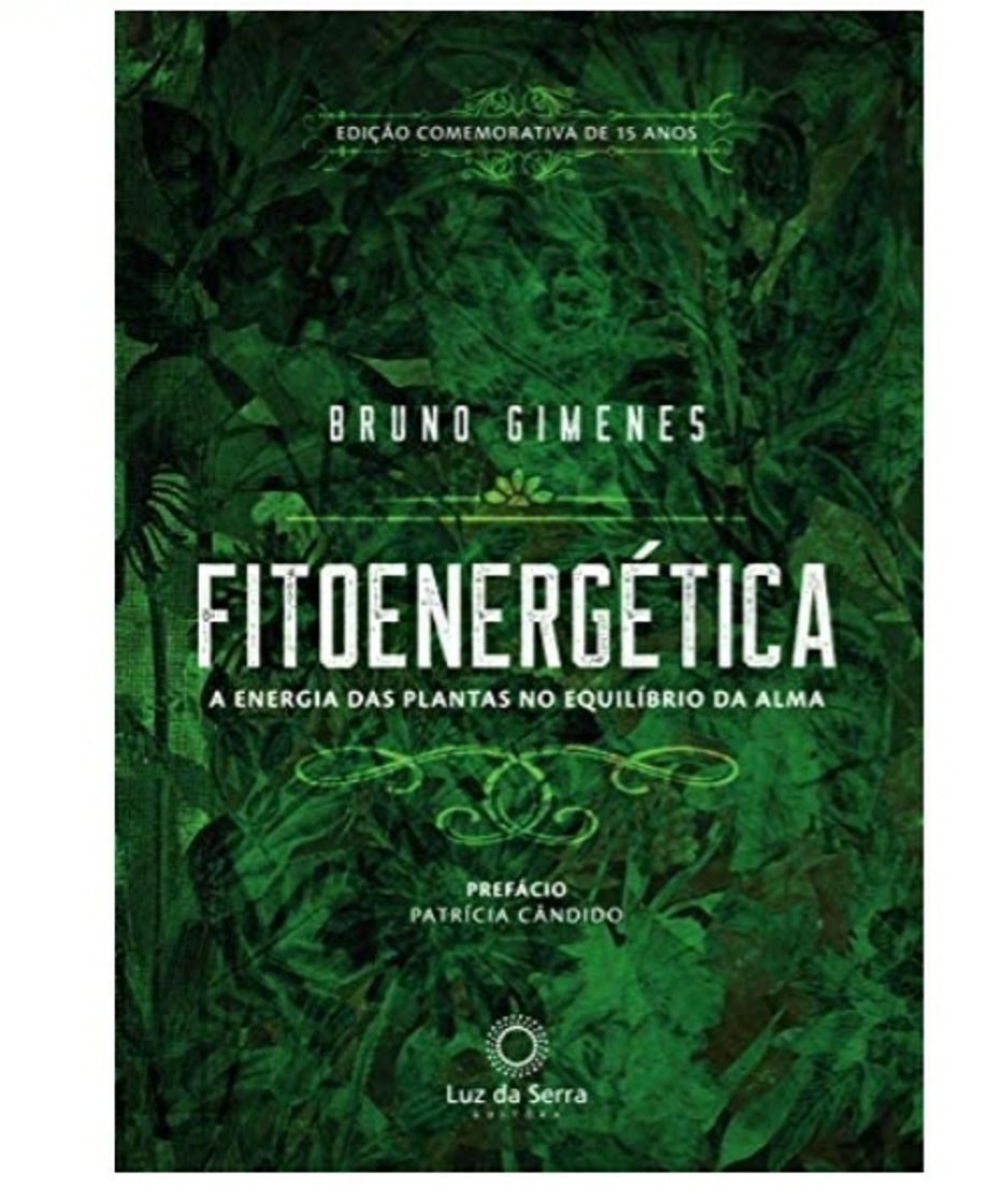 Libro Fitoenergética: Edição comemorativa de 15 anos