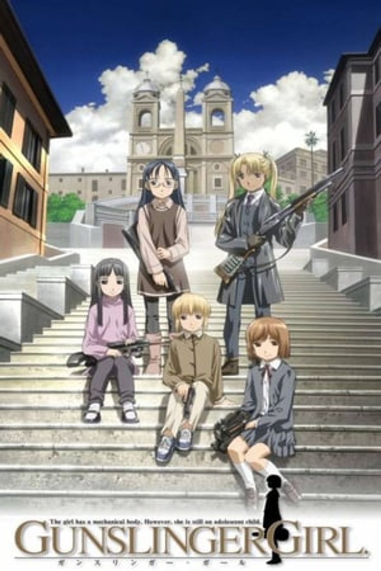 Serie Gunslinger Girl