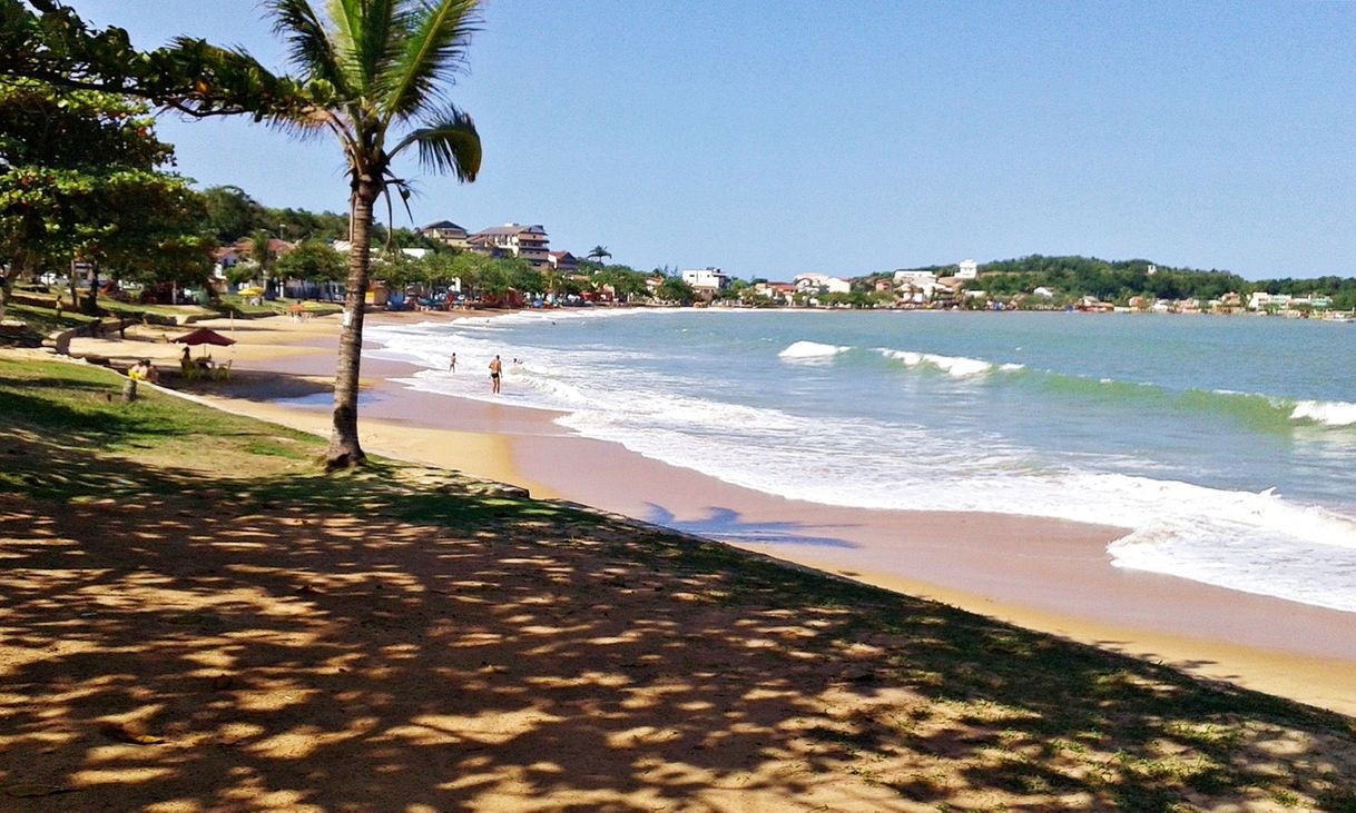 Lugar Anchieta