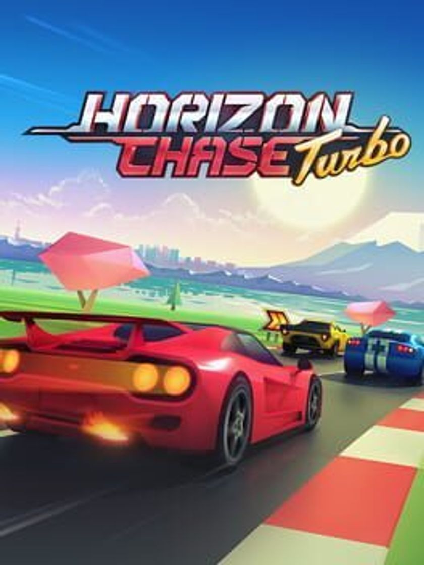 Videojuegos Horizon Chase Turbo