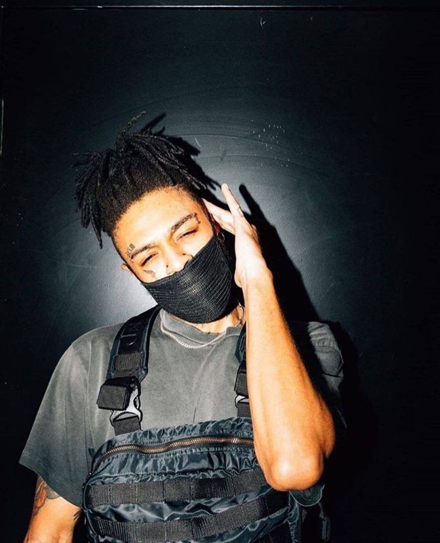 Canción SCARLXRD 