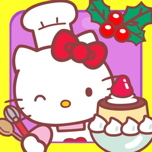 Hello Kitty Cafe!