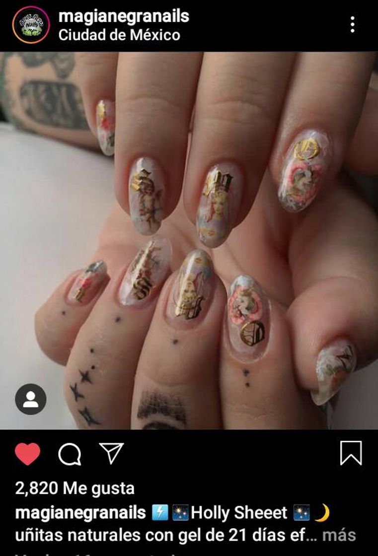 Moda NailsAesthetic en CDMX.😍