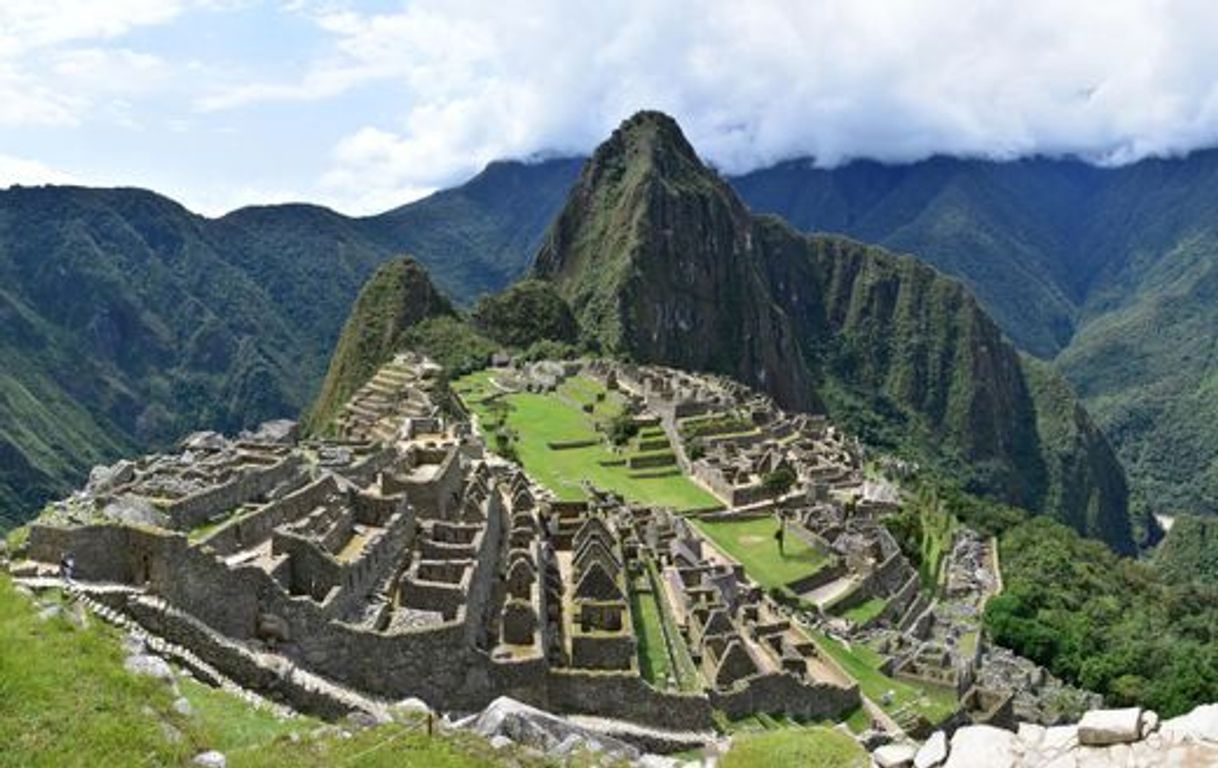 Place Machu Picchu