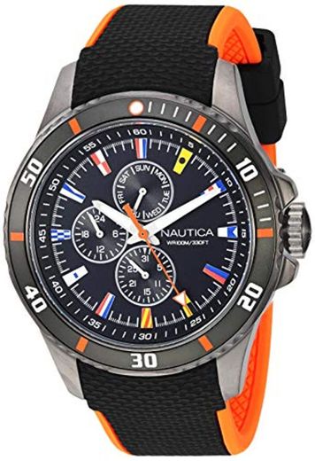 Nautica Unisex NAPFRB017