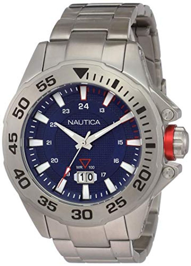 Products Nautica Reloj de Pulsera NAPWSV003