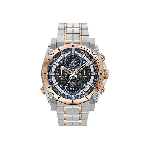 Bulova Reloj de Pulsera 98B317