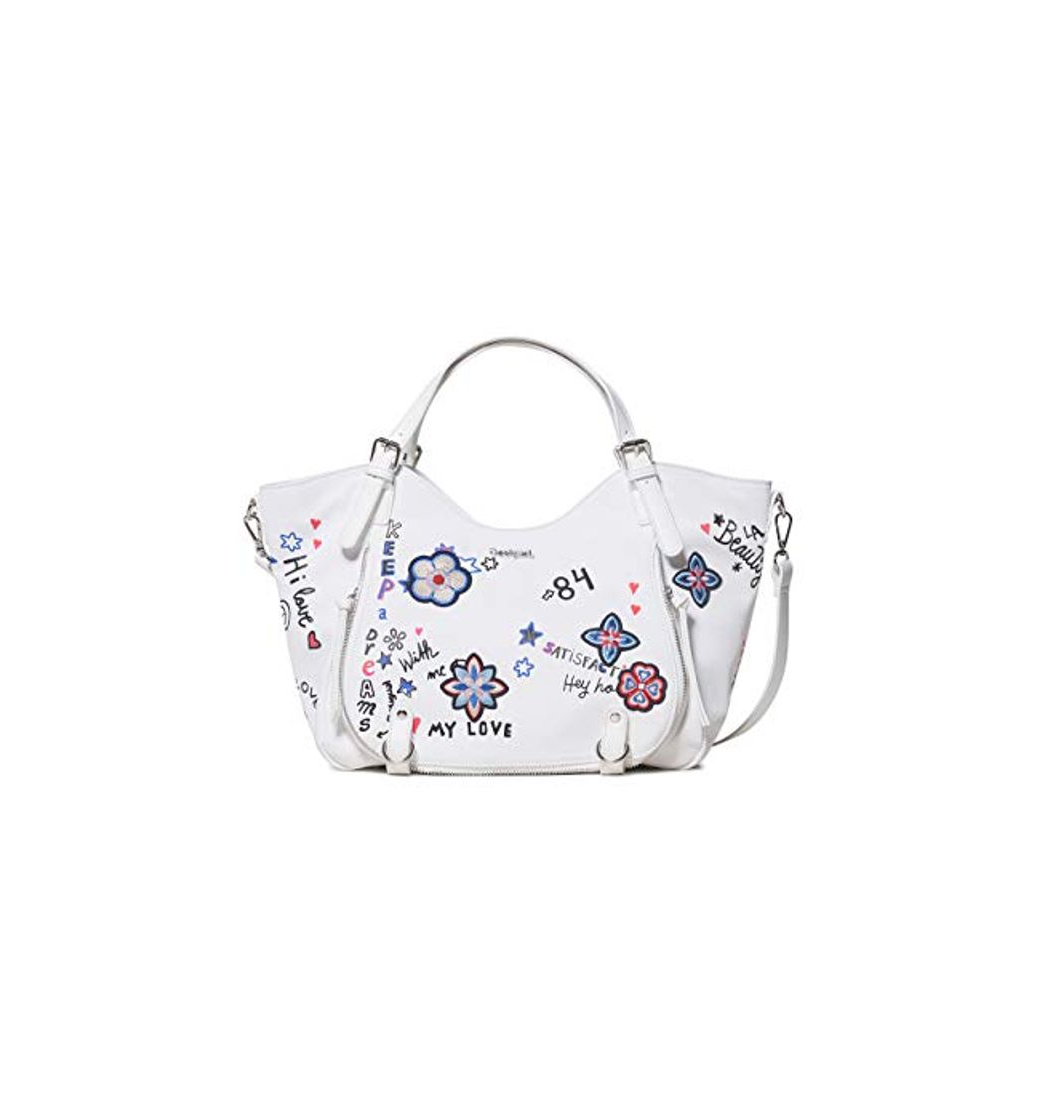 Productos Desigual - Bag Shibuya Rotterdam Women, Shoppers y bolsos de hombro Mujer,