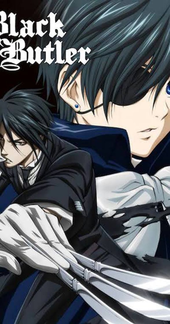 Fashion Black Butler