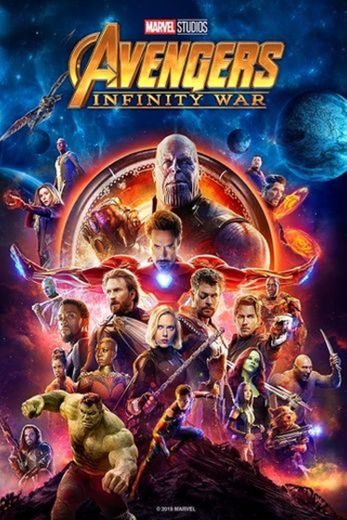 Avengers: Infinity War