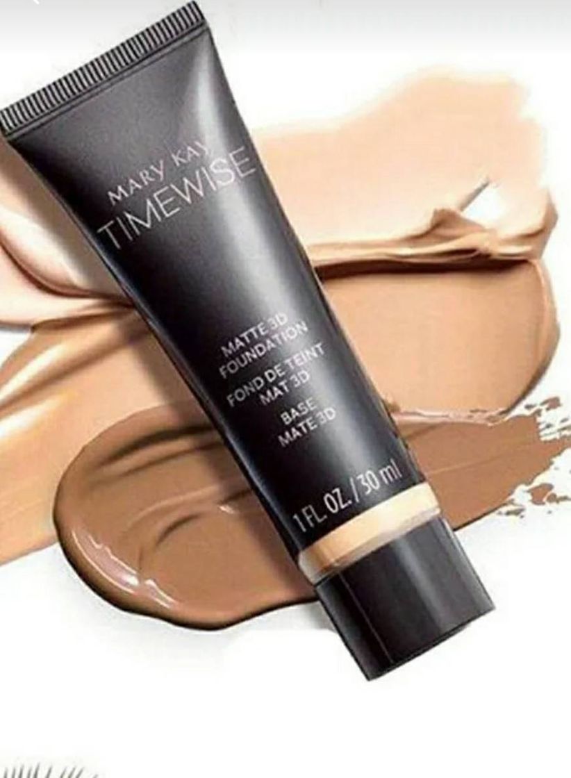 Producto Ivory N160 TimeWise Matte 3D - Base de maquillaje mate para piel