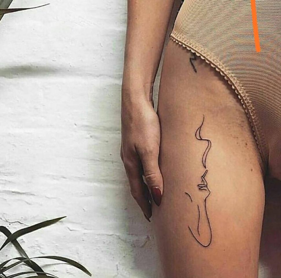 Moda tattoo inspiração