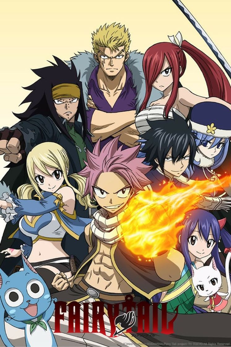 Fashion Fairy Tail 