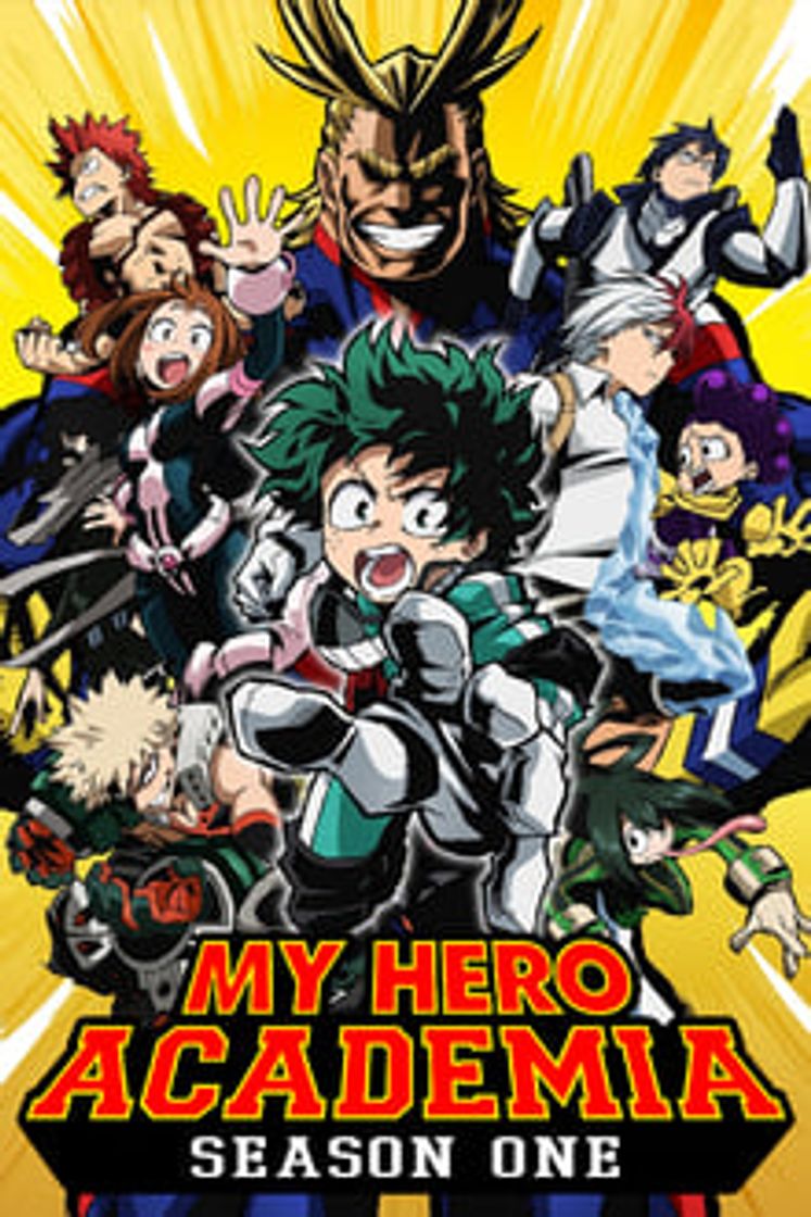 Fashion Boku no Hero Academia 