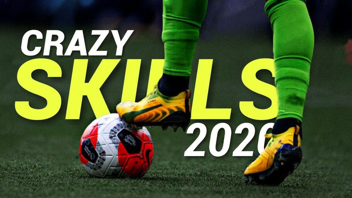 Social Crazy Football Skills 2020 