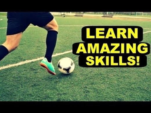 Football skills 😍🤩