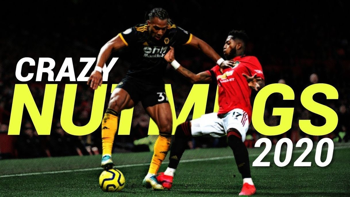 Social Crazy Nutmeg Skills 2020 