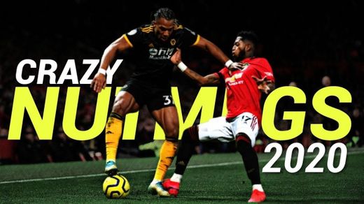 Crazy Nutmeg Skills 2020 