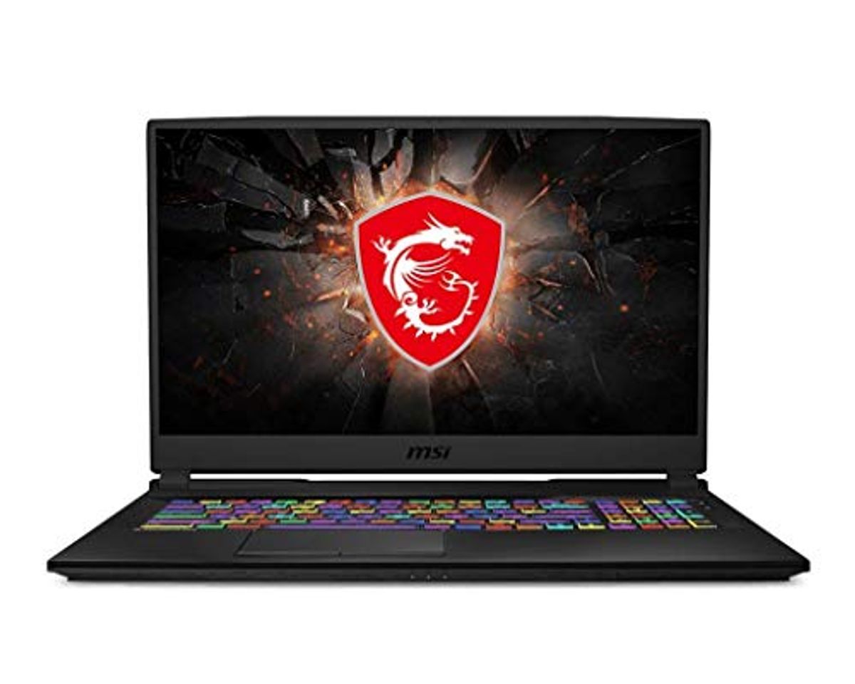 Social MSI GL75 9SDK-268XES - Ordenador portátil de 17.3" FullHD 120Hz