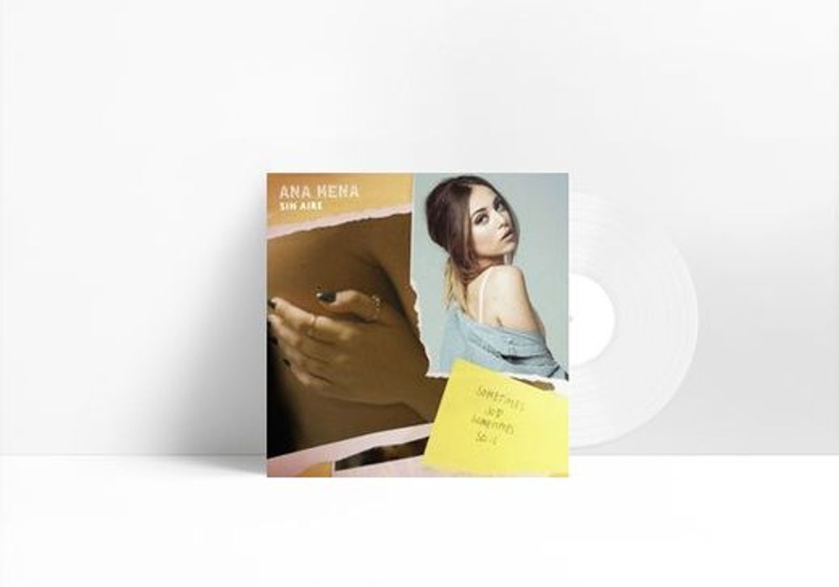 Canción Sin Aire