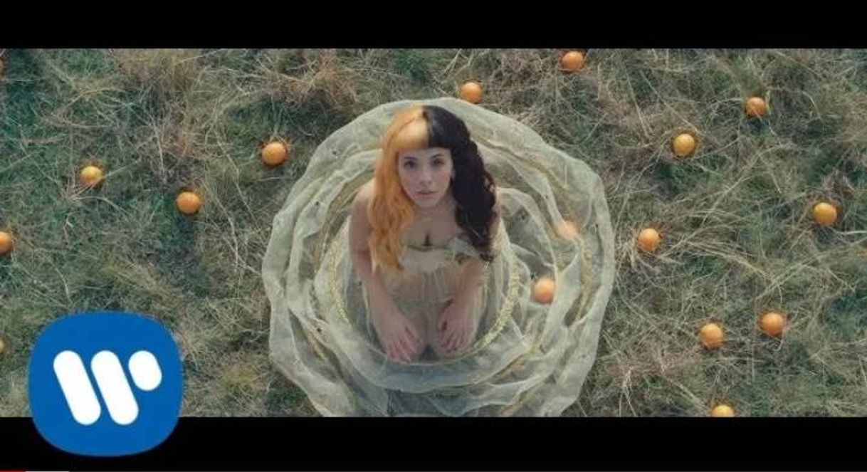 Fashion orange juice - melanie martinez