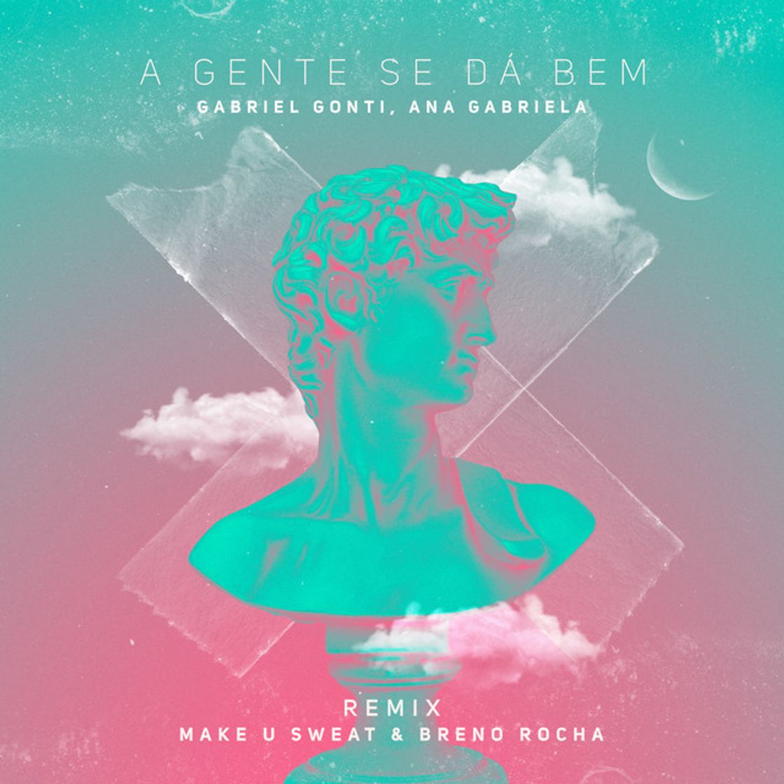 Music A Gente Se Dá Bem - Make U Sweat & Breno Rocha Remix