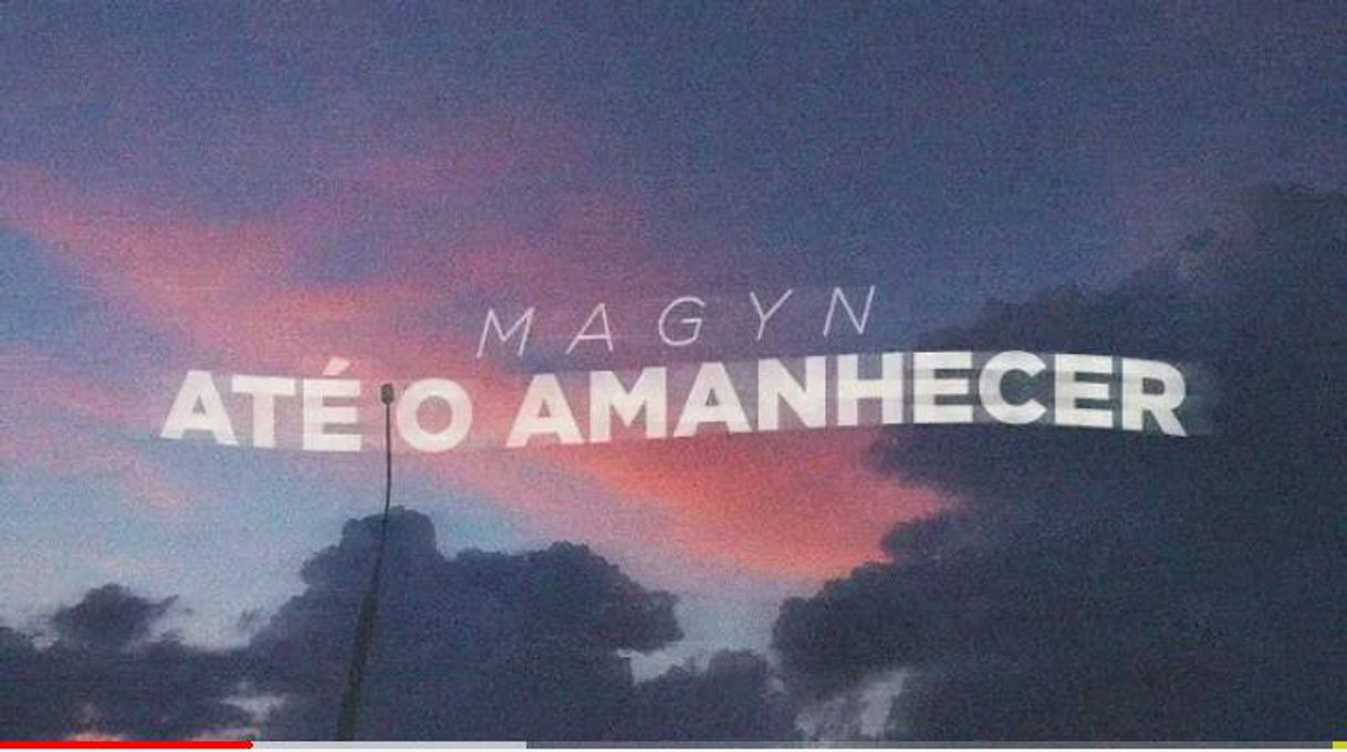 Fashion magyn - até o amanhecer 