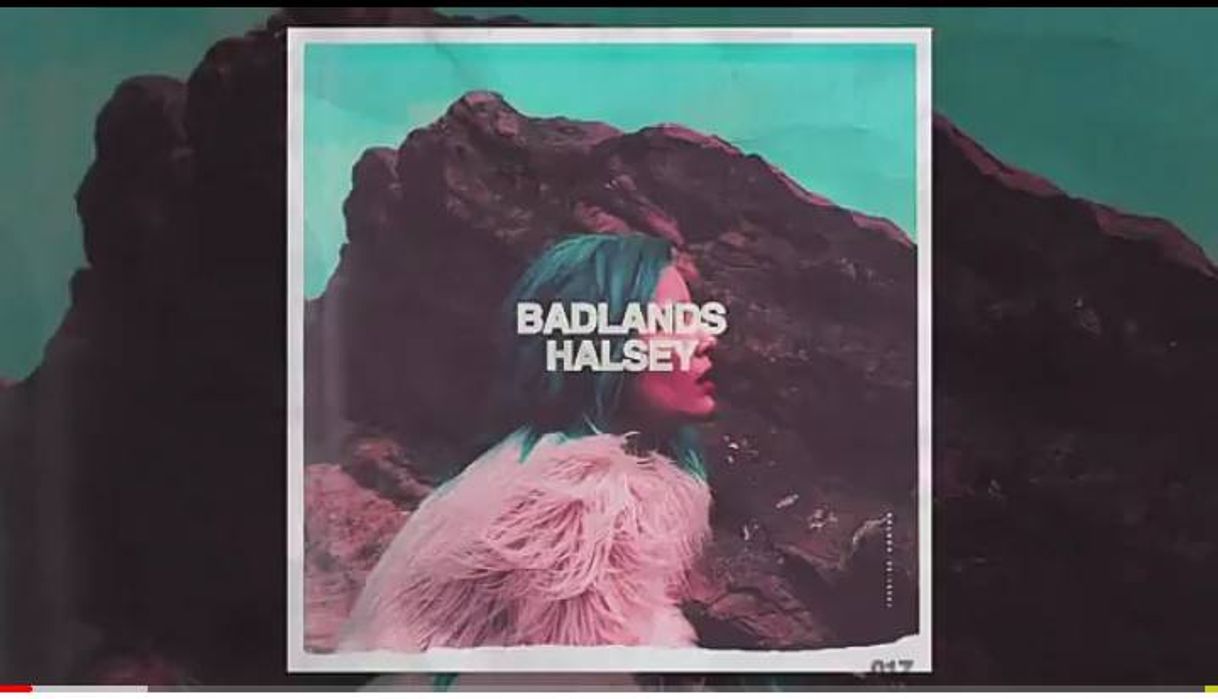 Fashion halsey - colors 