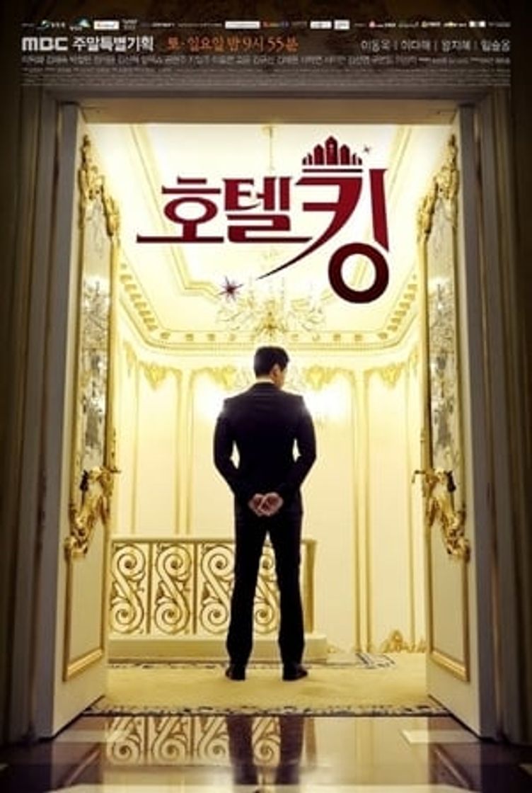 Serie Rey de los Hoteles (Hotel King)