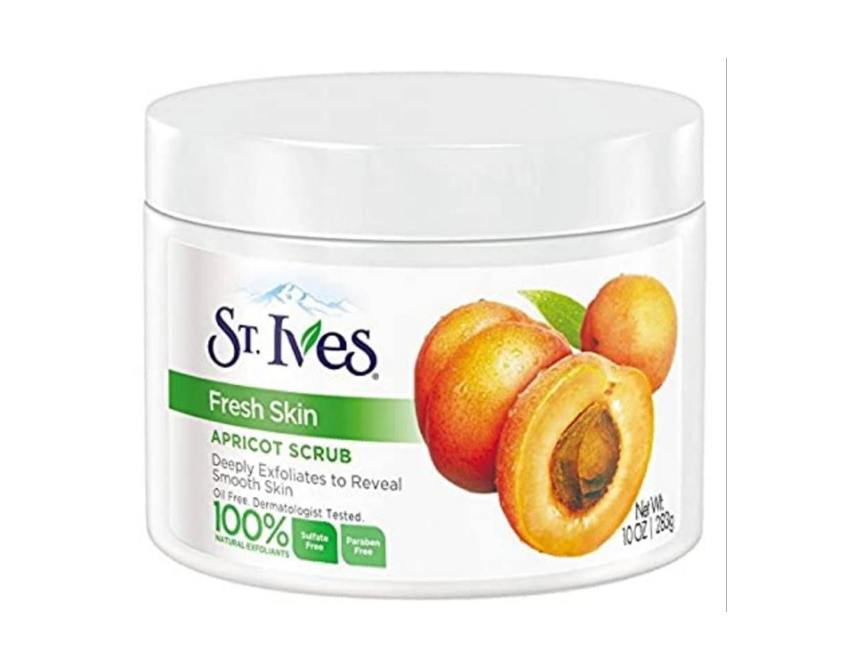 Product St Ives Fresh Skin Apricot Scrub Jar

