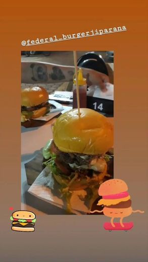 Federal Burger
