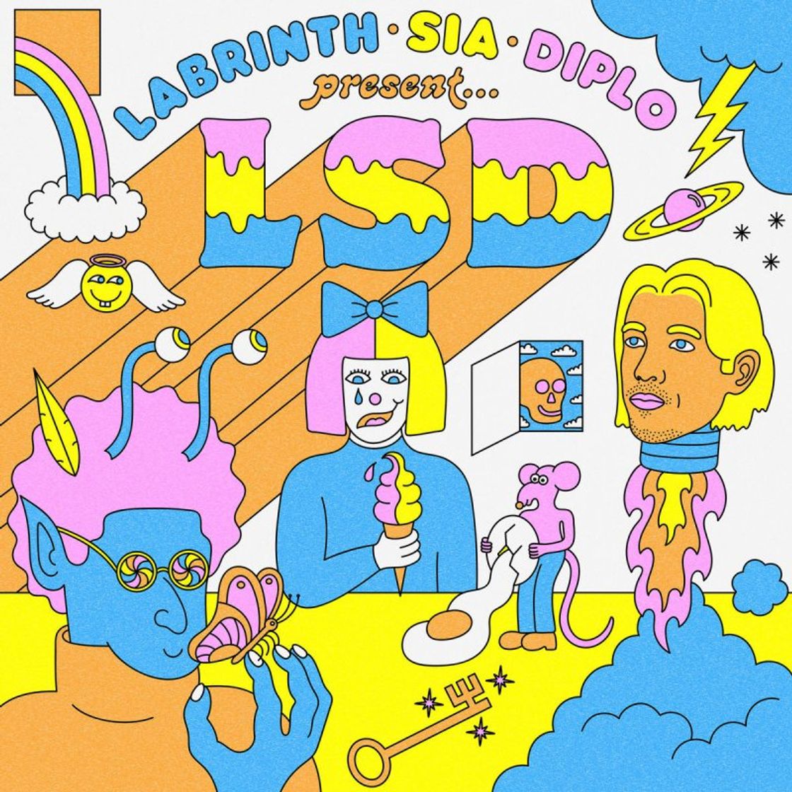 Canción LSD Genius