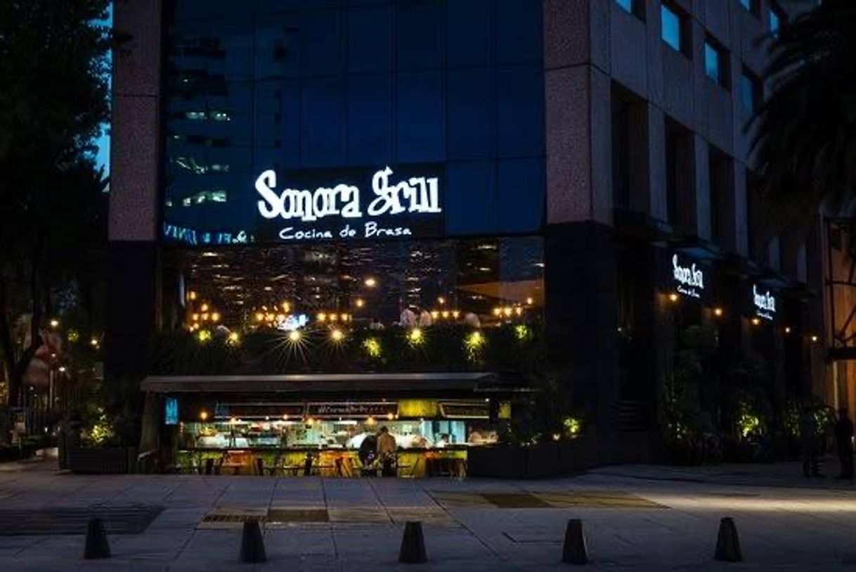 Restaurants Sonora Grill