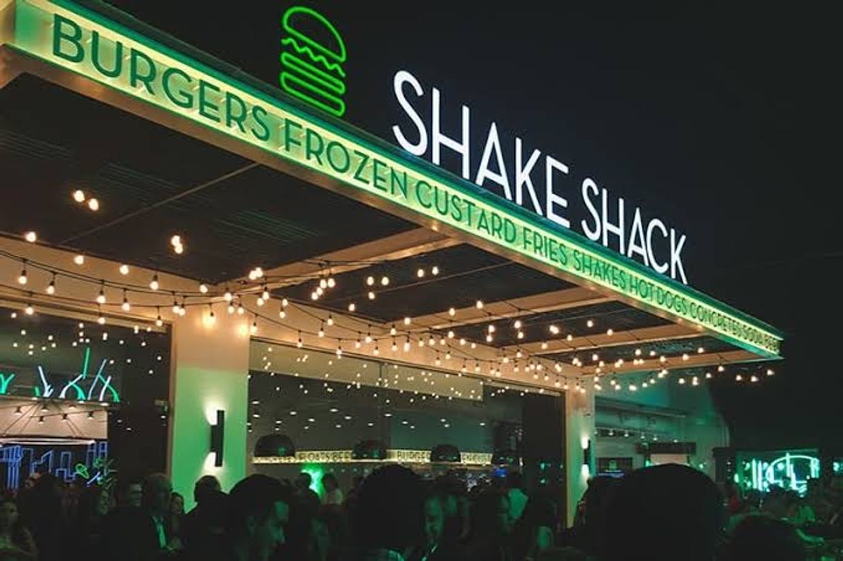 Restaurants Shake Shack