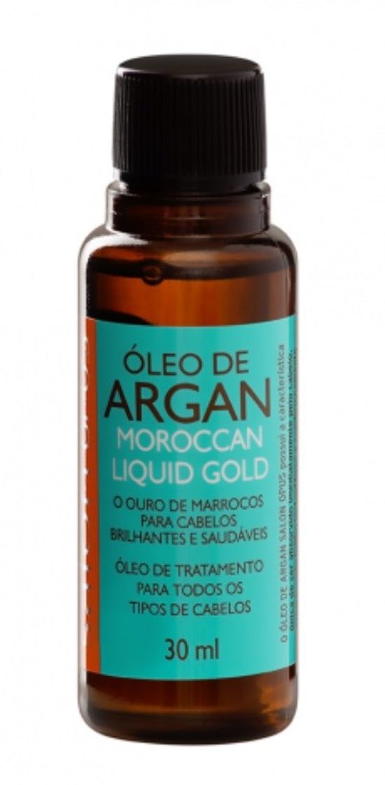 Productos Óleo de Argan Salon Opus