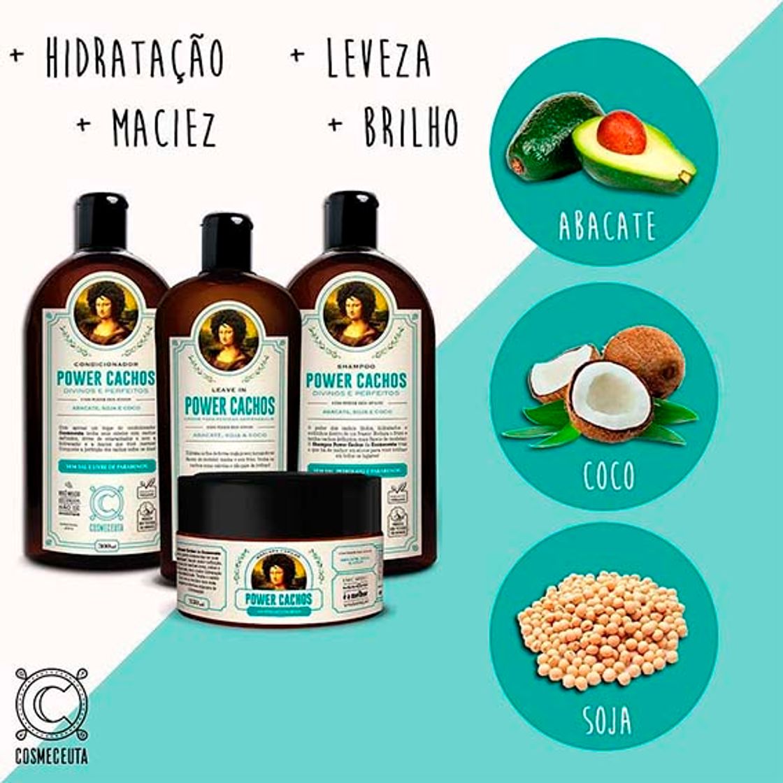 Productos Produtos Cosmeceuta