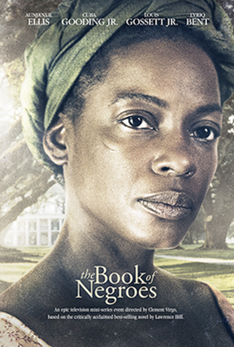 Series The Book of Negroes 