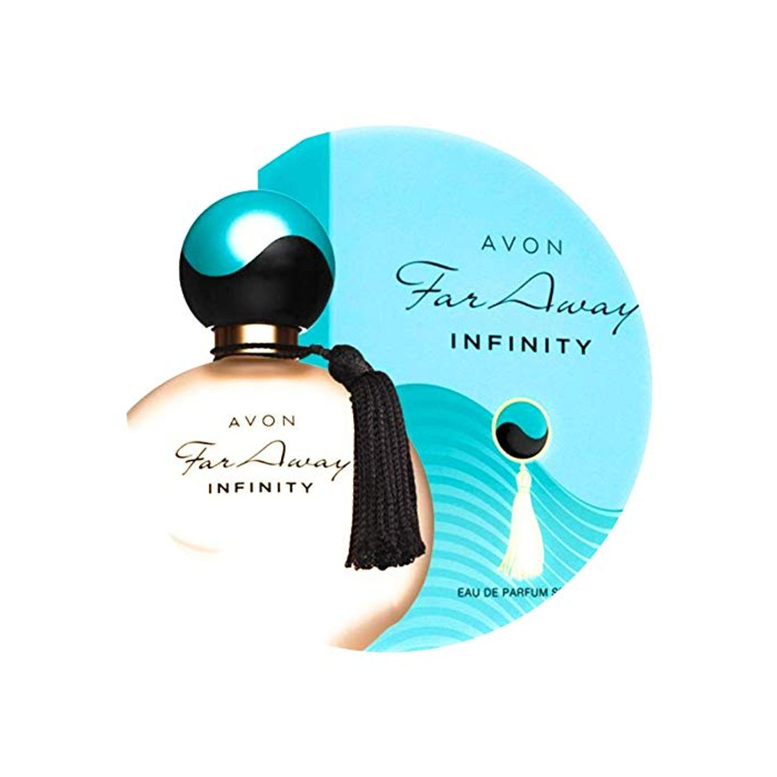 Producto Avon Far Away Infinity Eau de Parfum Para Mujer 50ml