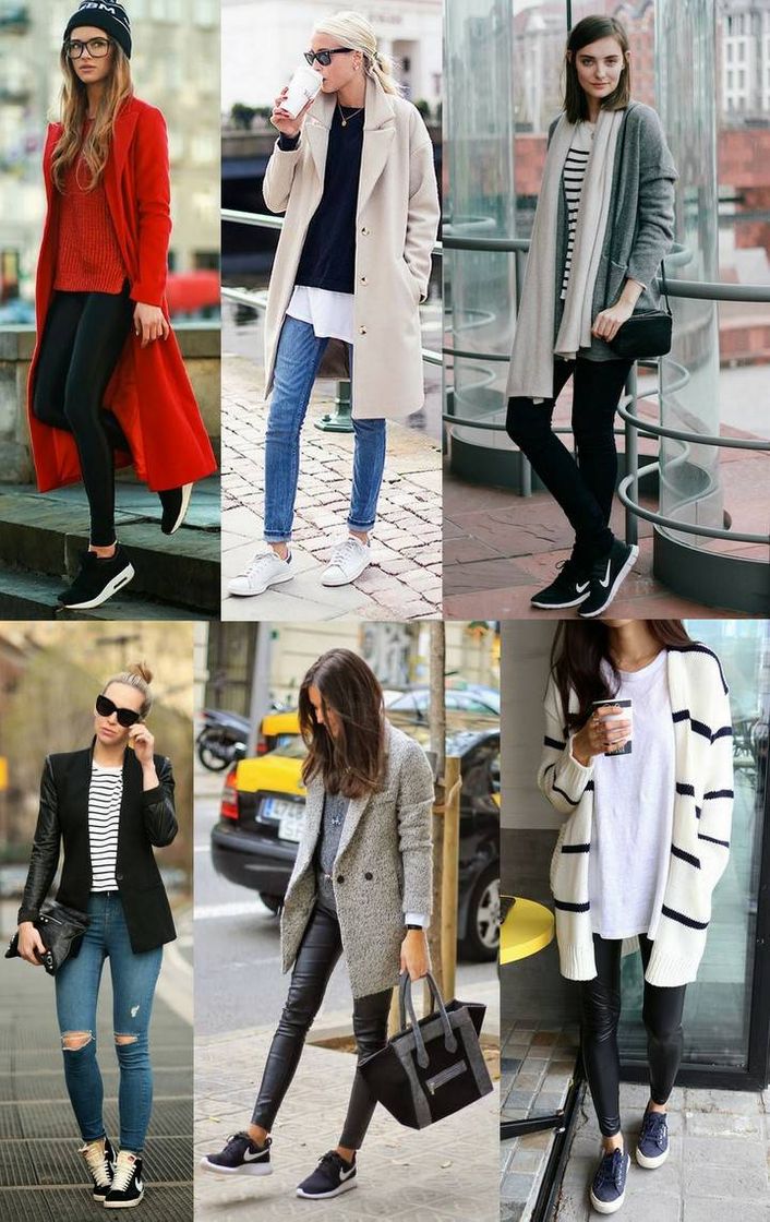 Fashion Idéias para look Inverno ❤