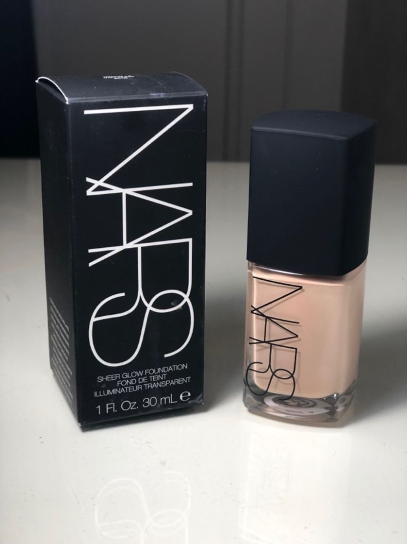 Fashion Base da Nars